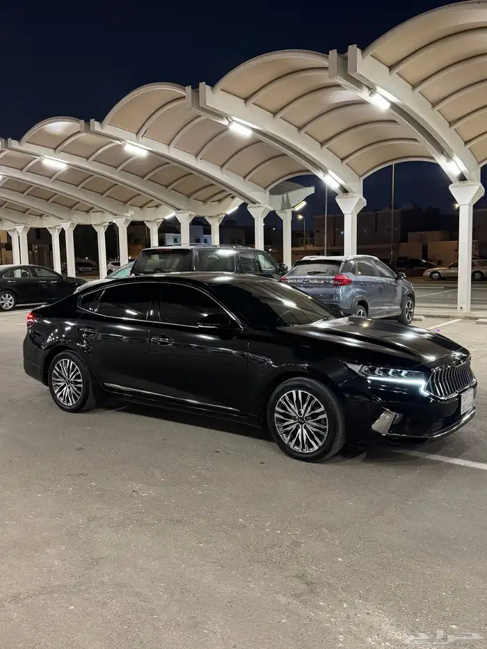 كيا كادينزا 2