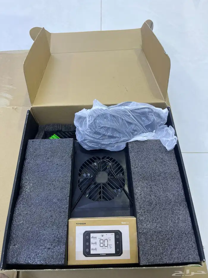 للبيع خيمة زراعية داخلية بكامل أدواتها وملحقاتها 21