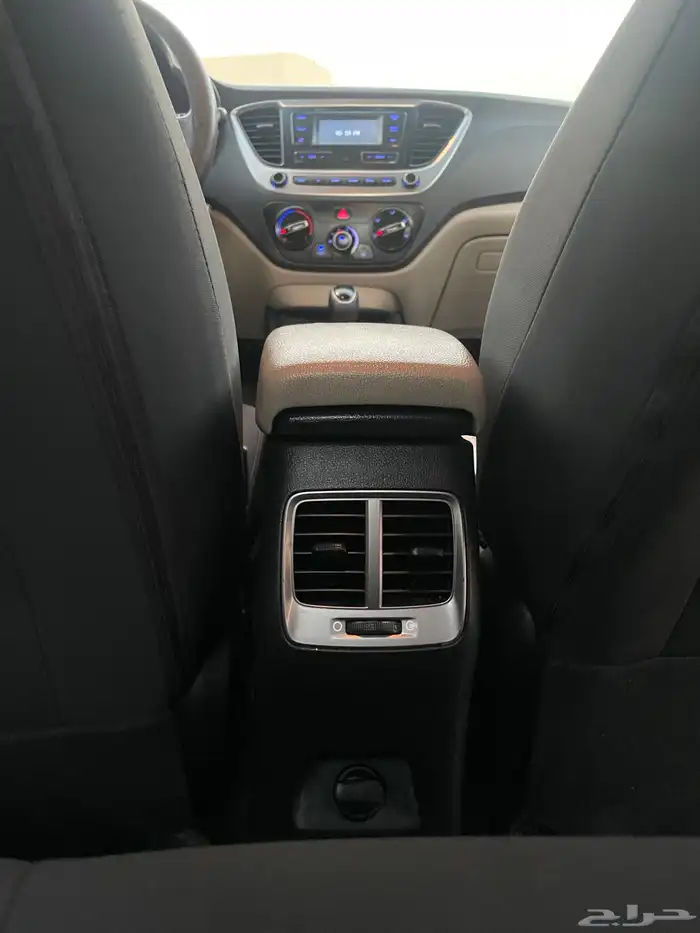 اكسنت 2020 نظيف جدا جدا 29