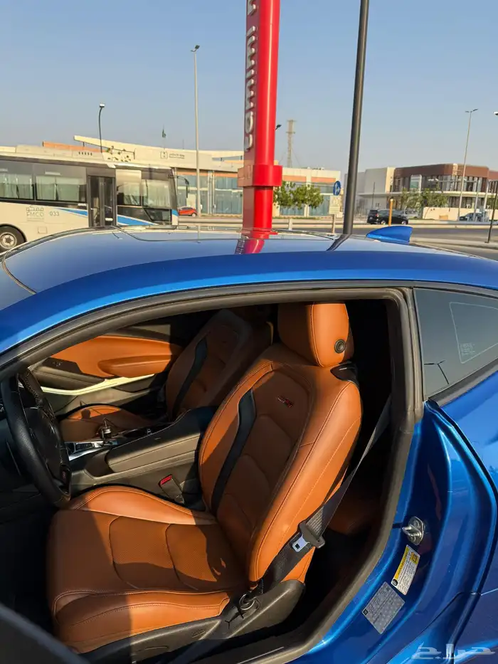 Camaro SS كمارو اس اس 4