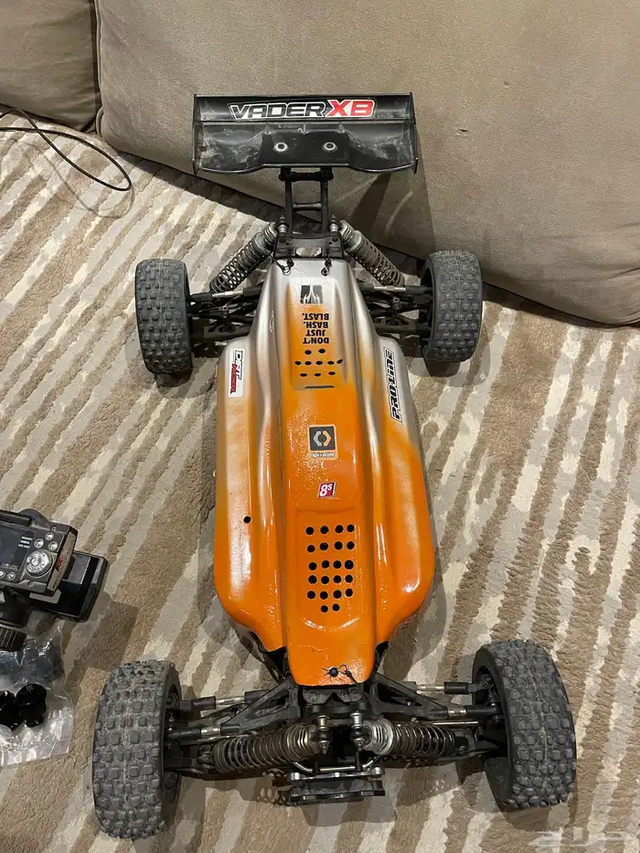 سيارة ريموت HPI 2