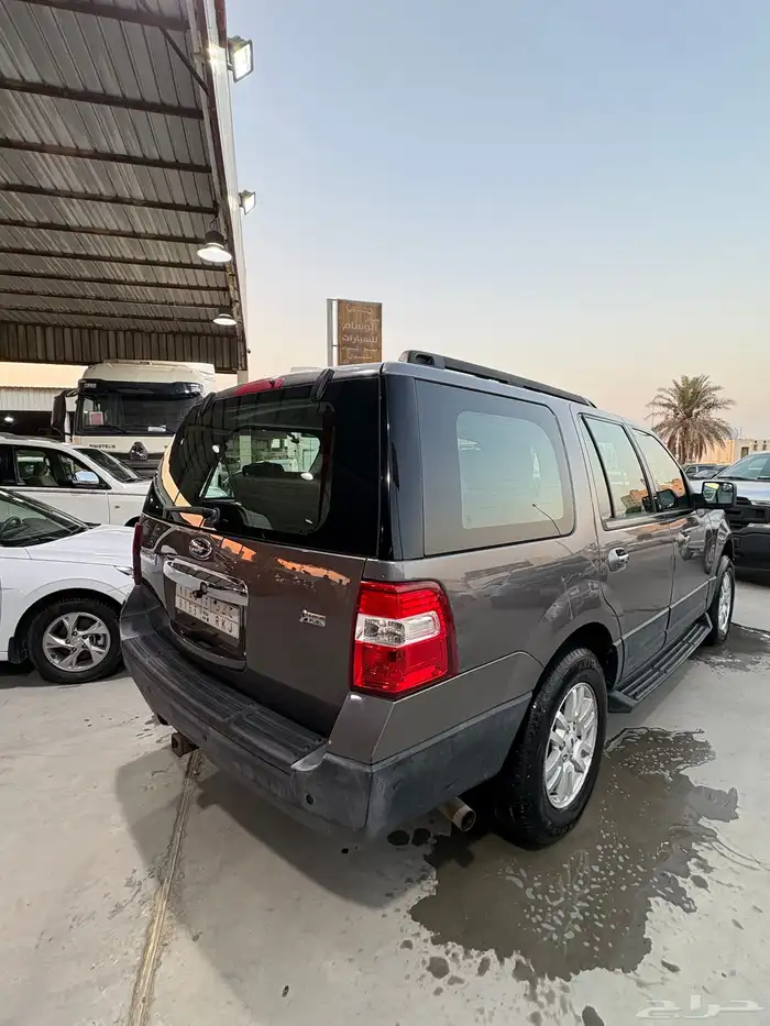 فورد اكسبيدشن 2014 وكالة 3