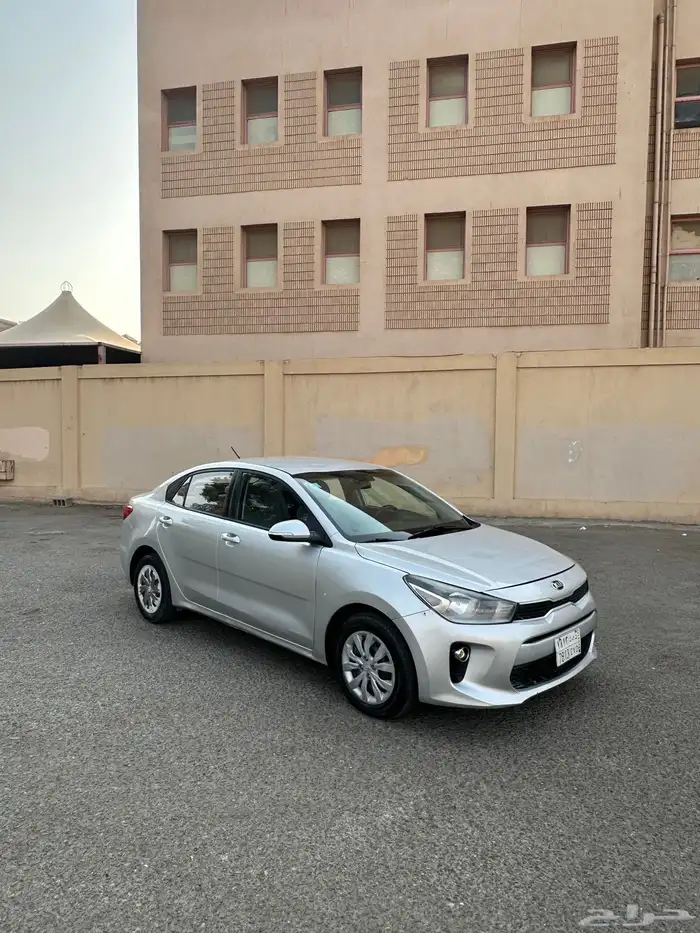 كيا ريو 2019 نص فل 12