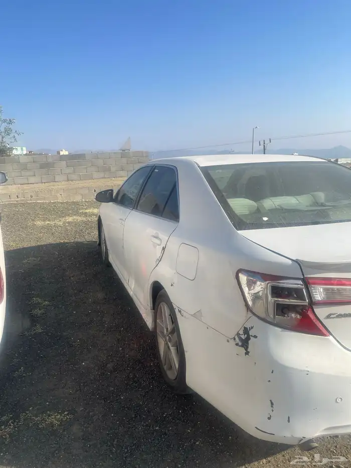 كامري 2013 فل للبيع 2