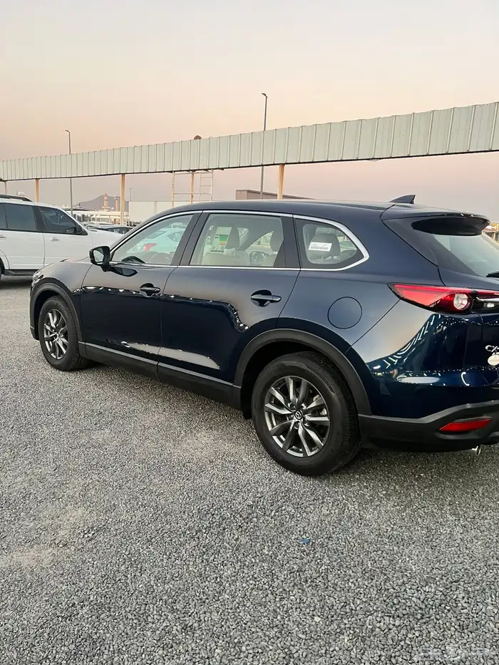 مازدا cx9 2023 9