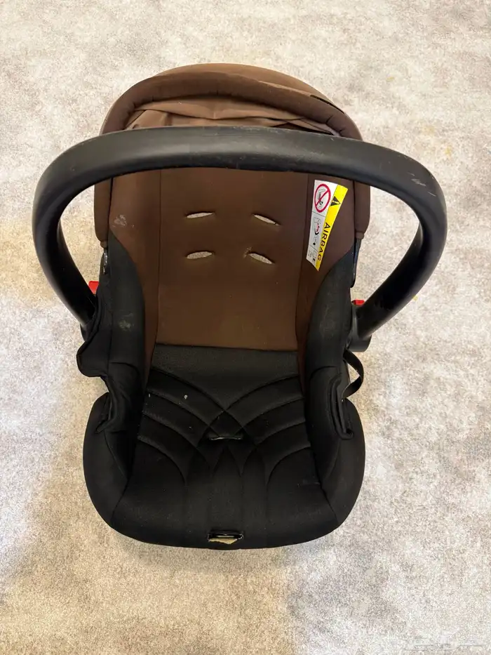 كرسي سيارة أطفال 1