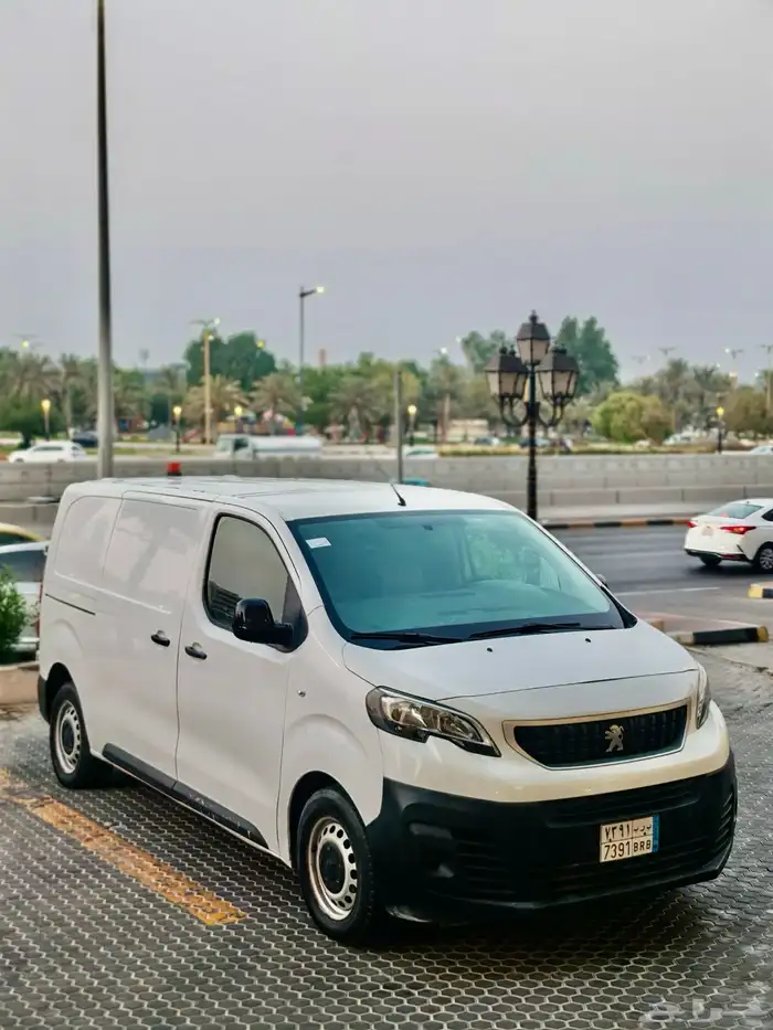 باص فان بيجو ديزل بضاعه 2018 كاش او اقساط 16