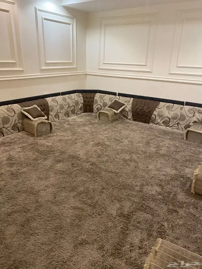 البيع بلكاملاثاث مجلس وفرشات وطاولات ودافور وكراسي نوم اطفال 0