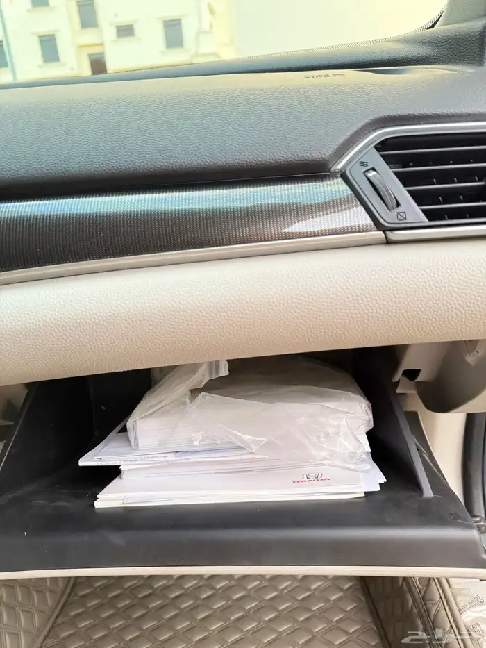 هوندا اكورد 2021 شبهه الجديد 29