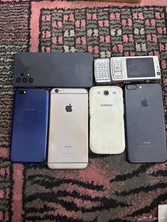 جوالات مع كمبيوتر للبيع 0