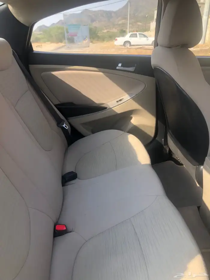 اكسنت موديل2017 6