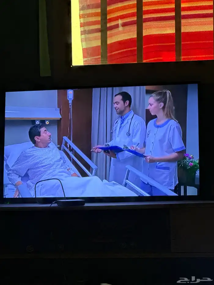 شاشة 50 بوصه استخدام قليل بالاحساء 1