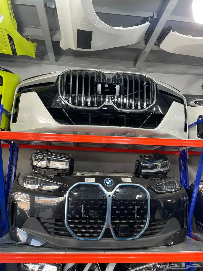 قطع غيار مستورد بي ام دبليو بجميع فئاتها 11