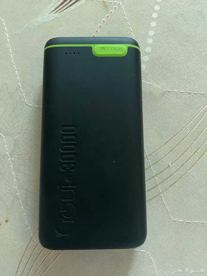 عرض جميل مايك واضح الصوت و ممتاز و باور بانك 0