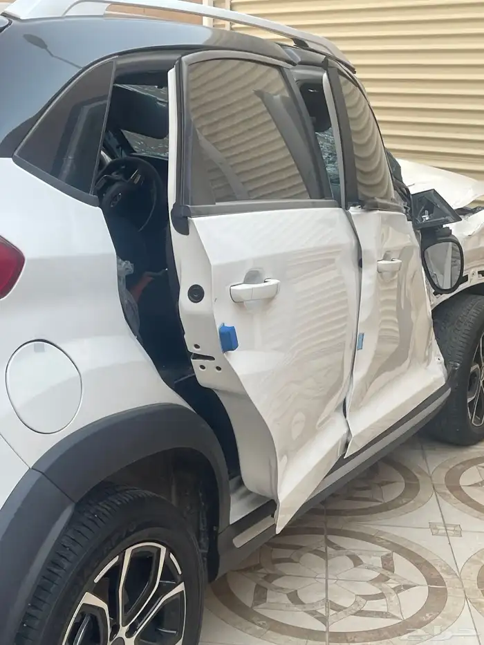 شيري تيجو 2 للبيع مصدومة 7