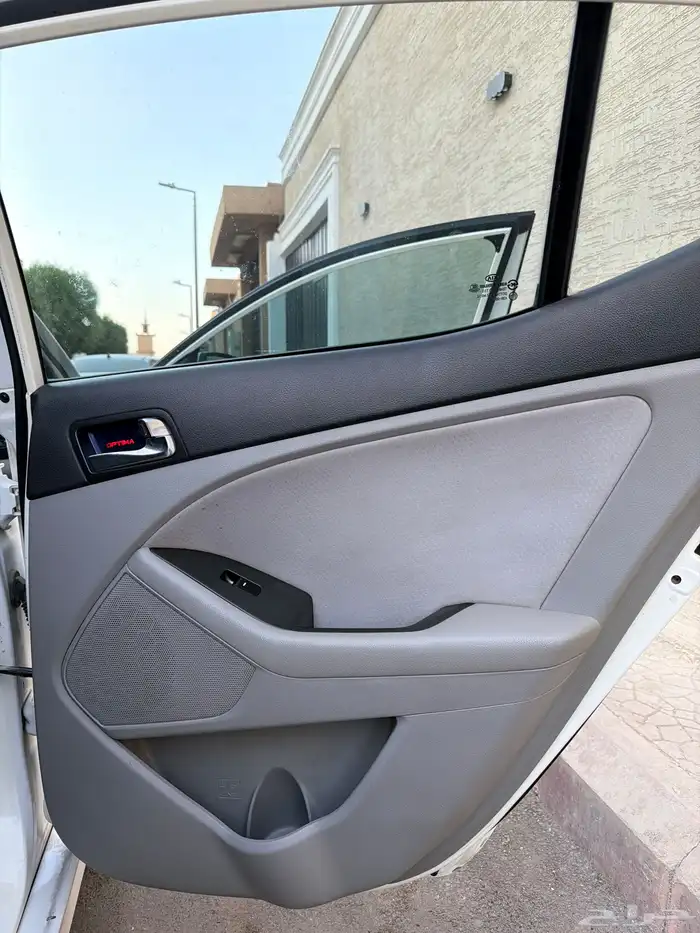كيا اوبتيما موديل 2014 نص فل خليجي 6