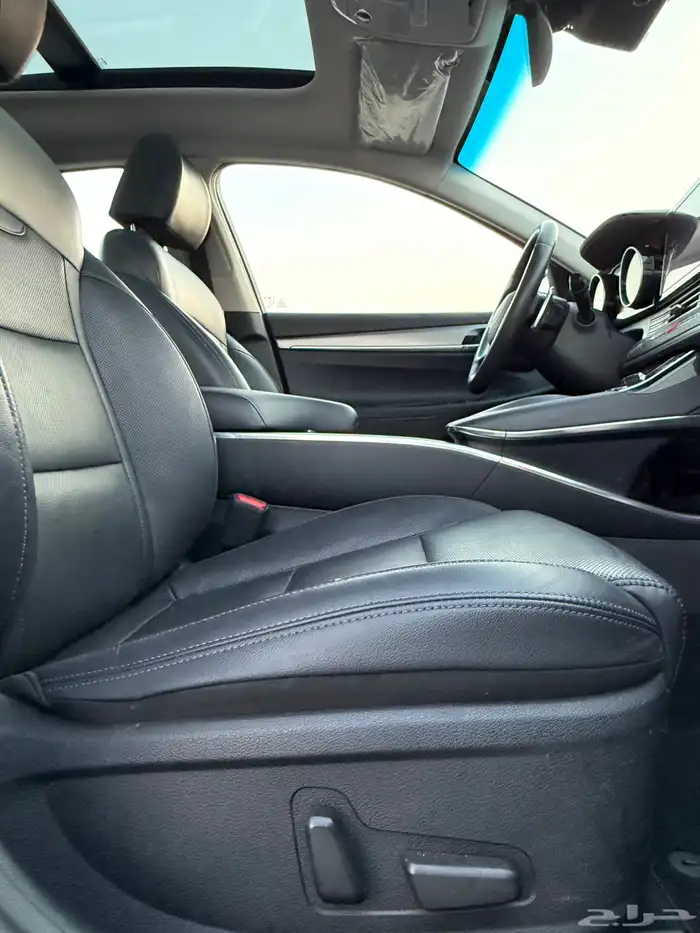 ازيرا 2020 بنورما - 4 سلندر بحالة الوكاله للبيع 11