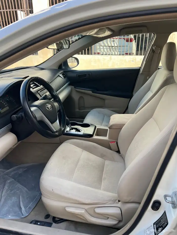 كامرى موديل 2015 5