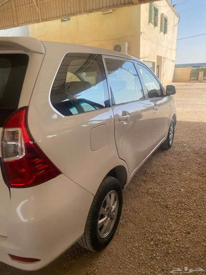 افانزا 2017 للبيع 2