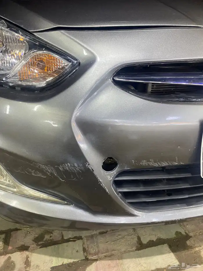 هونداي اكسنت 8