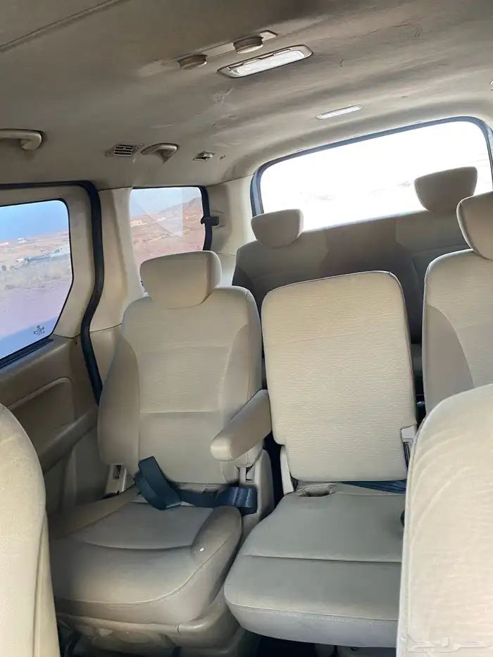 اتش 1 هونداي موديل 2010 4