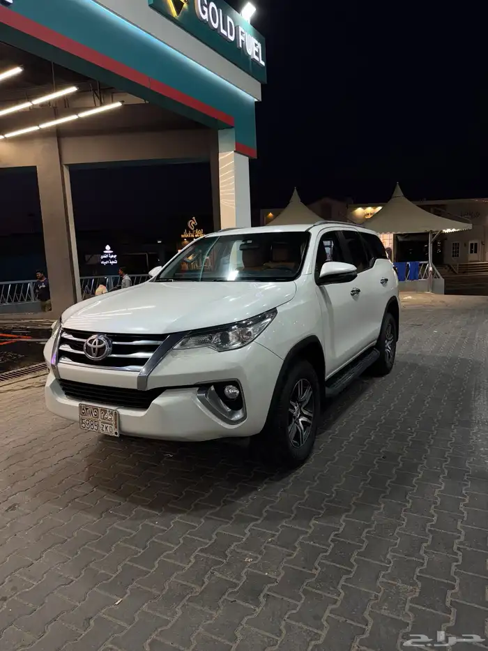 فورتشنر 2020 دبل 4 سلندر 1