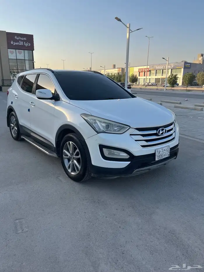 سنتافي 2014 بانوراما عالسوم واقبل بالبدل بسياره سيدان 2