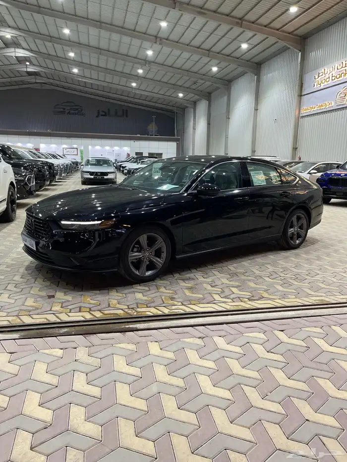 اكورد Ex نص فل سعودي 2025 انسب سعر 7