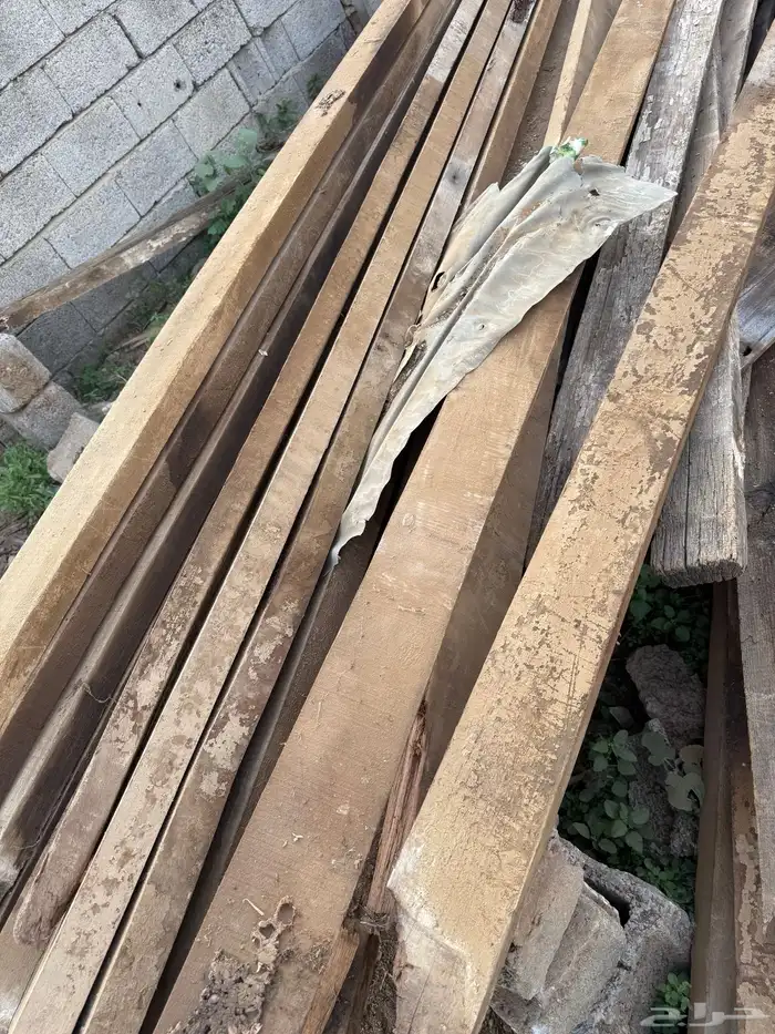مرابيع أخشاب 3