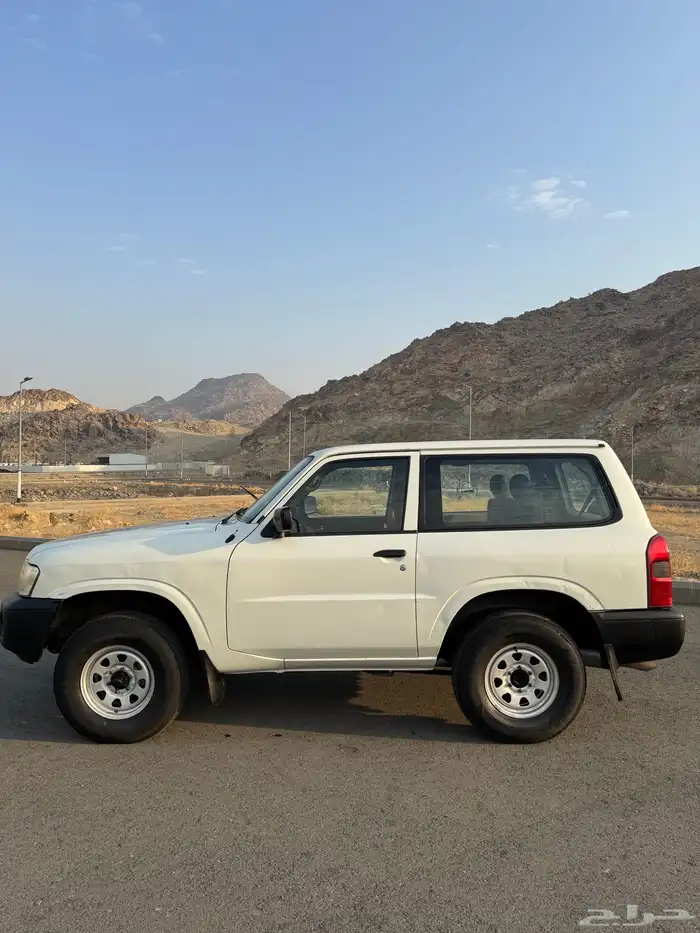 نيسان باترول 2009 7