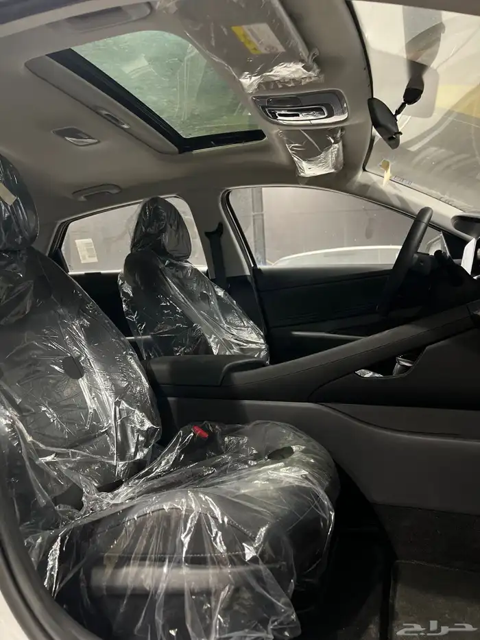 هيونداي النترا فل كمفورت كاش 2025 15