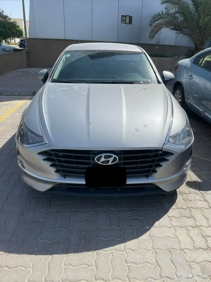 هيونداي سوناتا ستاندر موديل 2020 0
