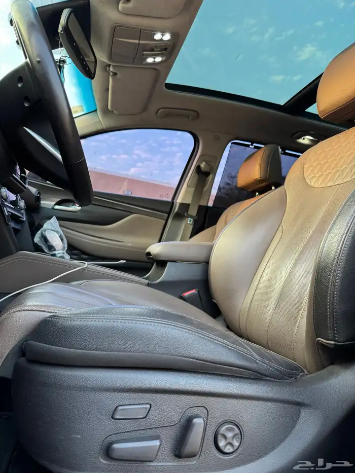 سنتافي ديزل 2019 فل كامل اعلى فئة وكالة 15