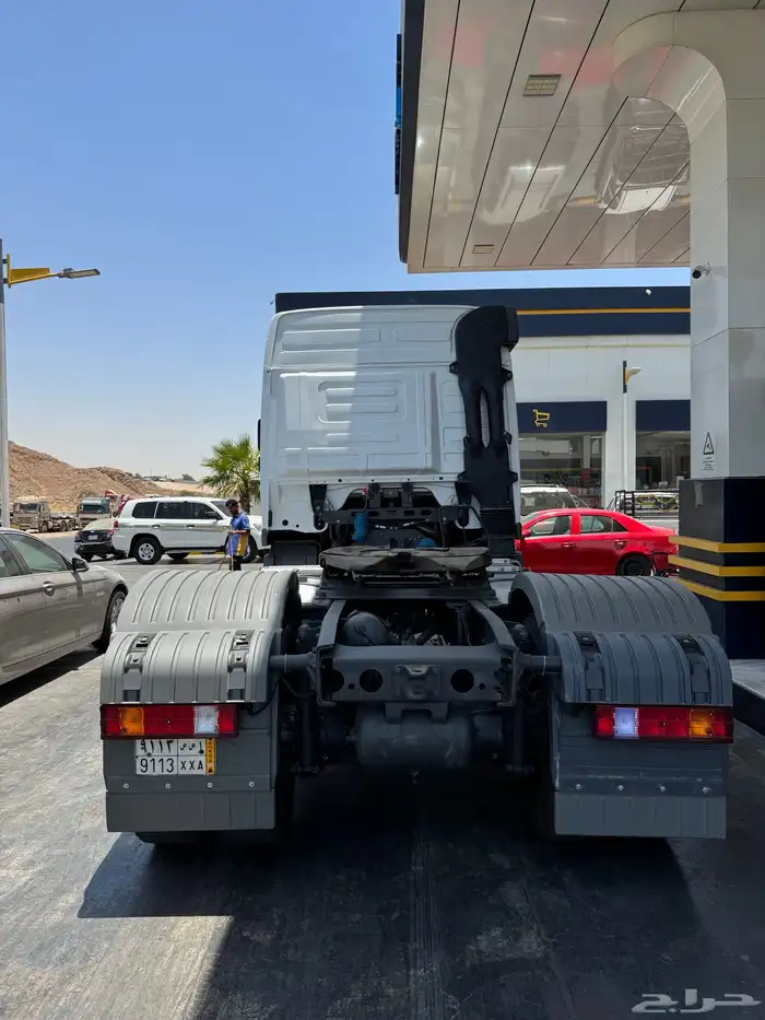 للبيع راس اكترس 2012 8