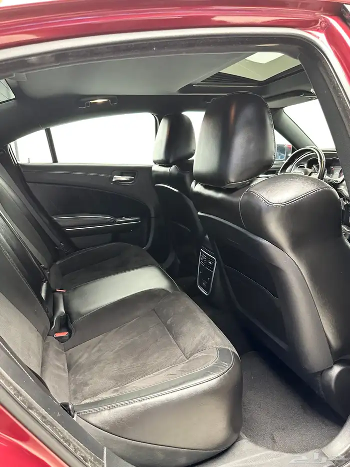 دودج تشارجر RT بريميوم 2022 6