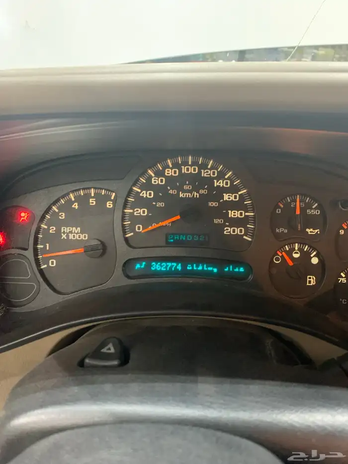 جمس سيرا سعودي 2005 21