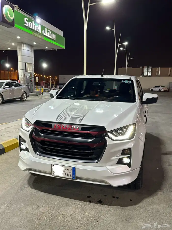 ايسوزو 2023 ديماكس فل جي تي 0