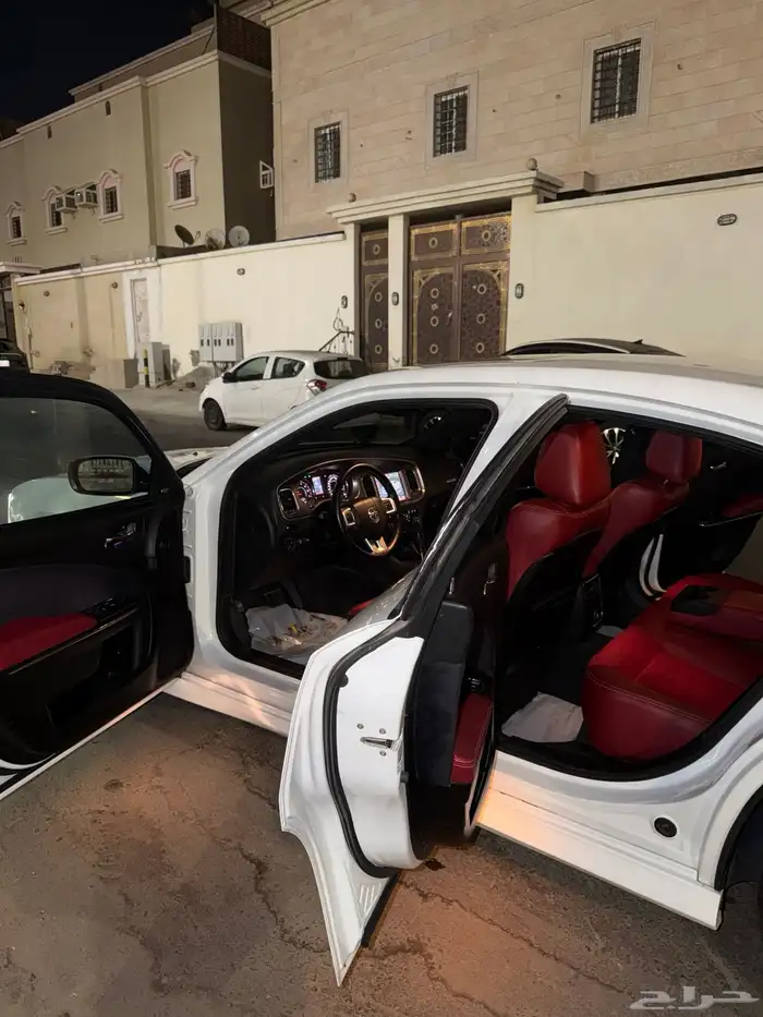 دودج تشارجر R T 2013 7