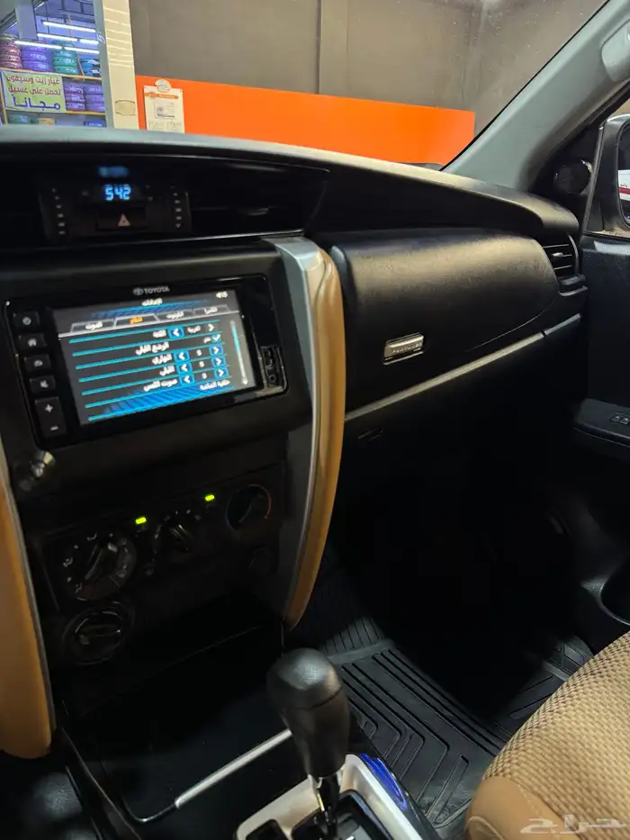 فورتشنر 2020 دبل 4 سلندر 10