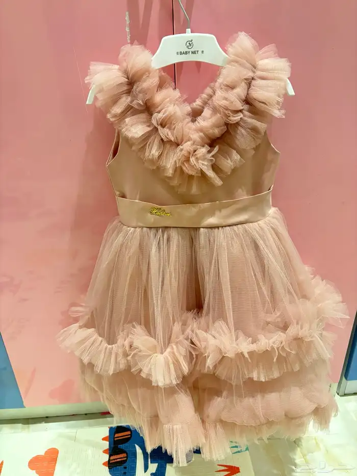 فساتين أطفال 5