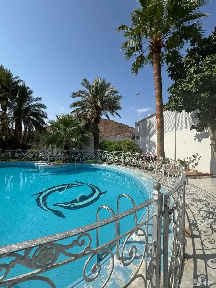 استراحة لاقينا هوم مسبح كبير جدا 29