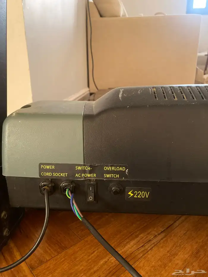 سير مشي وجري سرعة من 10 الى 120 220V 3