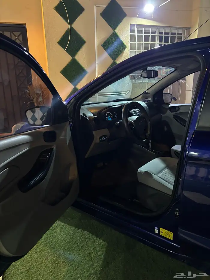 فورد فيجو2018 للبيع 3