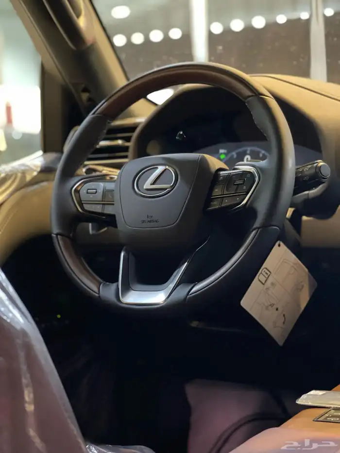 لكزس LXBB 2025 كويتي الساير بافضل الاسعار 26