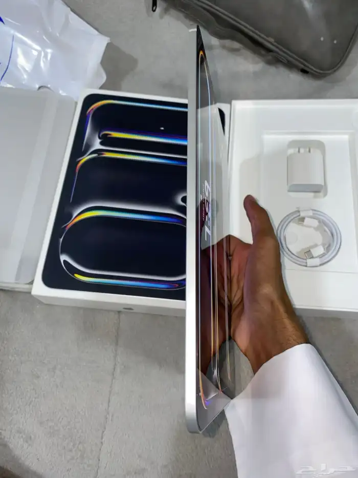 ايباد11برو 2024 معالج M4 4