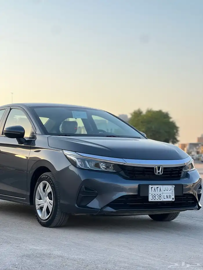 هوندا سيتي 2024 ممشى 29 الف 11