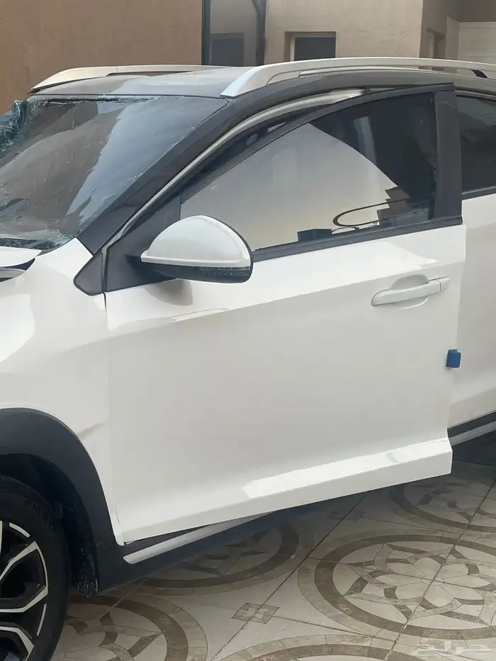 شيري تيجو 2 للبيع مصدومة 1