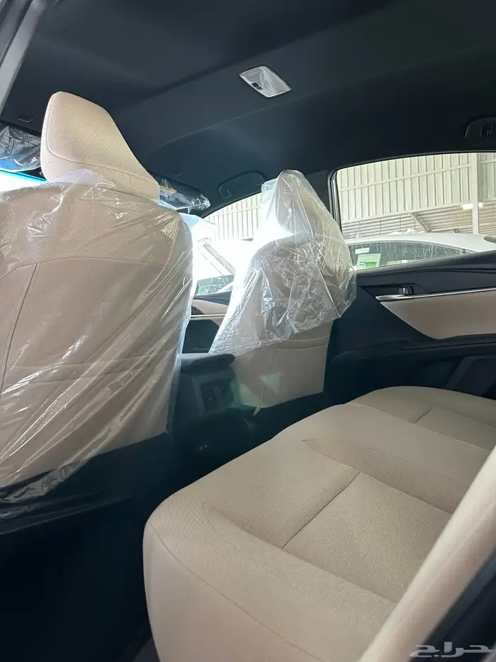 كامري تيتانيوم استاندر E موديل 2025 استلام فوري 15