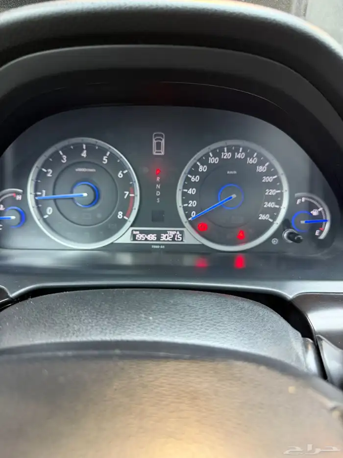 هوندا Crosstaur فل كامل تورينق 6