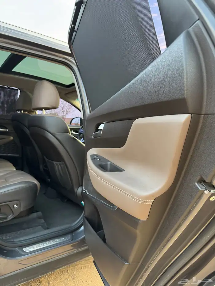 سنتافي ديزل 2019 فل كامل اعلى فئة وكالة 19